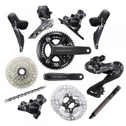 Gruppo Shimano Ultegra R8170 Di2 Disc 12v