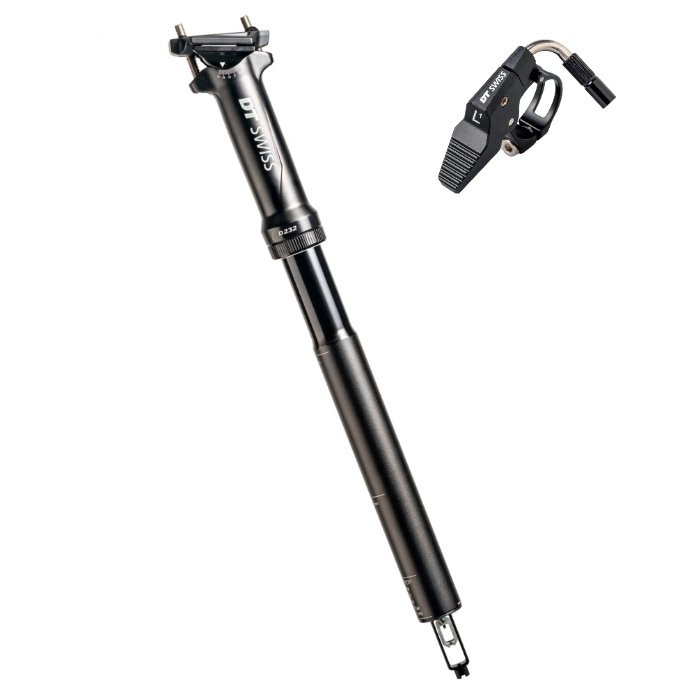 Tubo Sella Ammortizzato Reggisella Telescopico SATORI 125mm 31,6