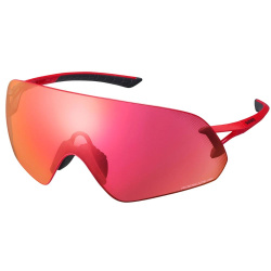 Occhiali Shimano Aerolite ARLP1 RD - Rosso