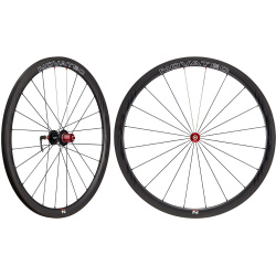 Coppia di Ruote Novatec R3