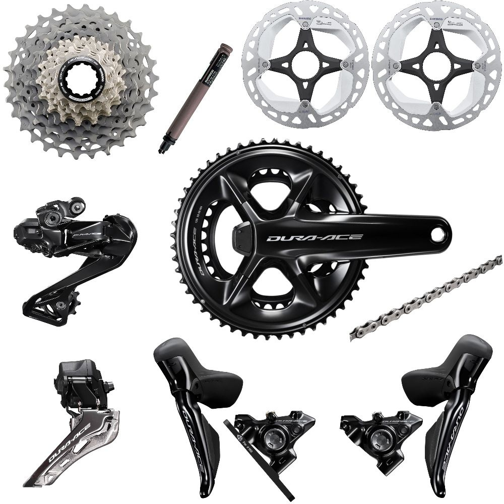 JRC Components Puleggia per deragliatore in ceramica per SRAM Eagle | Coppia di ruote di sostegno 14 e 12T cuscinetto in ceramica – Puleggia per deragliatore posteriore per bici da strada, puleggia