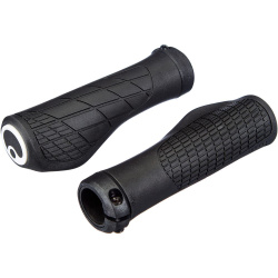 Ergon Manopole GA2 Purple Reign – Impugnature Ergonomiche In Violaceo Per Bici