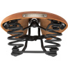 Sella Brooks Flyer Aged Softened - Marrone