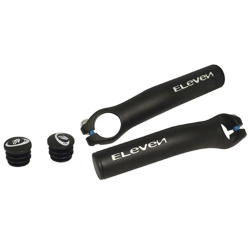 Appendici Eleven Alluminio - Nero