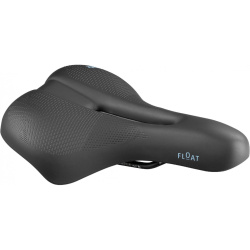 Sella Selle Royal Float Moderate Donna - Nero