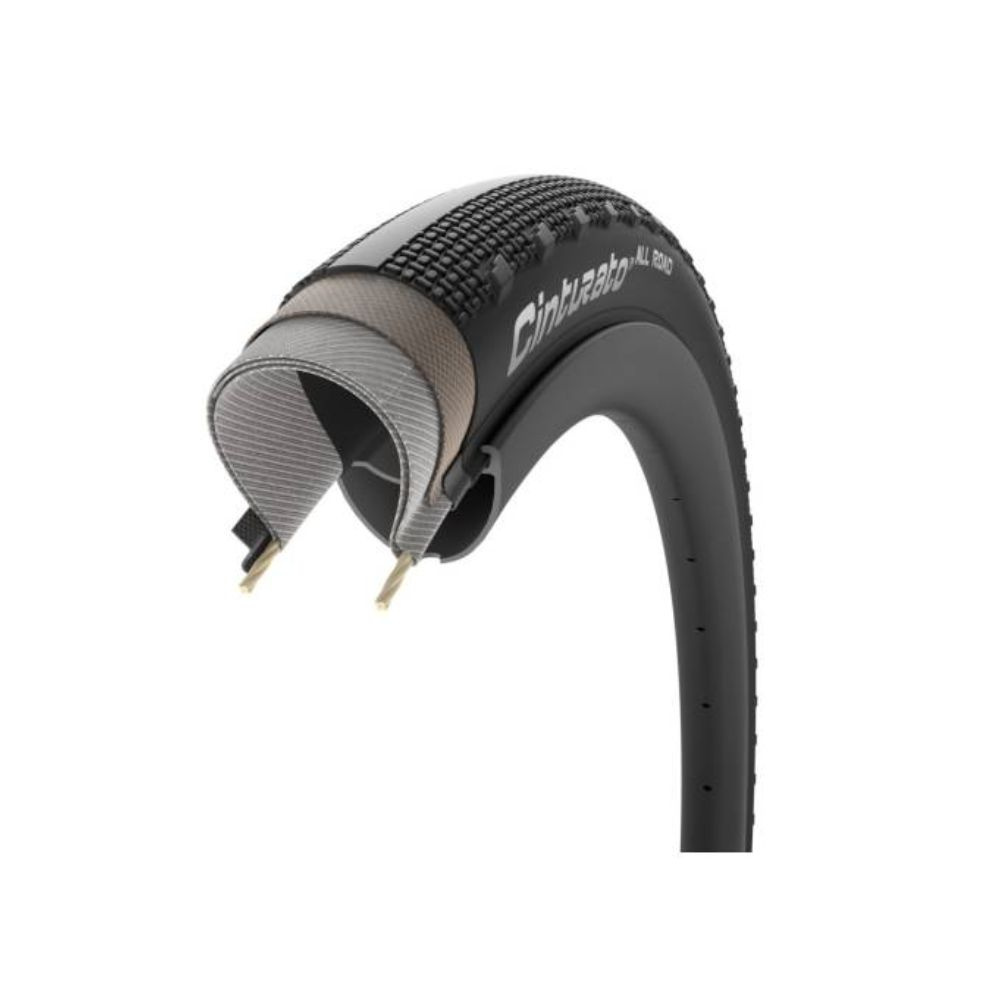 Pirelli Cinturato All Road Pneumatico 700x45c - Nero