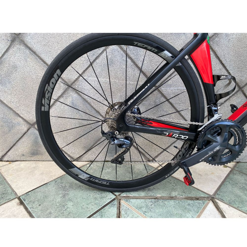 Scarpe Di Sicurezza In Pelle Nera S3 Src Taglia 48 Blackleather - Foto 8