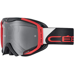 Cébé Hurricane Maschera Large - Rosso